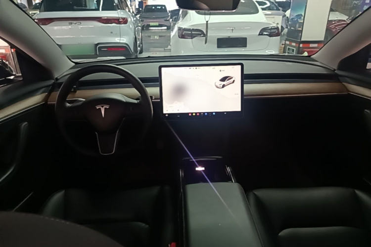 Tesla Model 3 2022 #10 Tesla Model 3 2022 immagine di auto #10