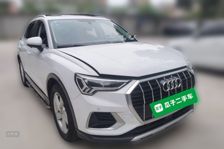 Audi Q3 2020 #4 Audi Q3 2020 car image #4