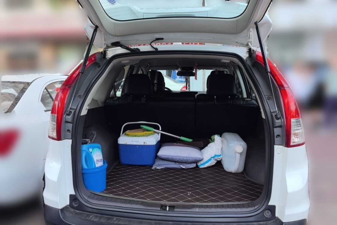 Honda CR-V 2015 #8 Honda CR-V 2015 car image #8
