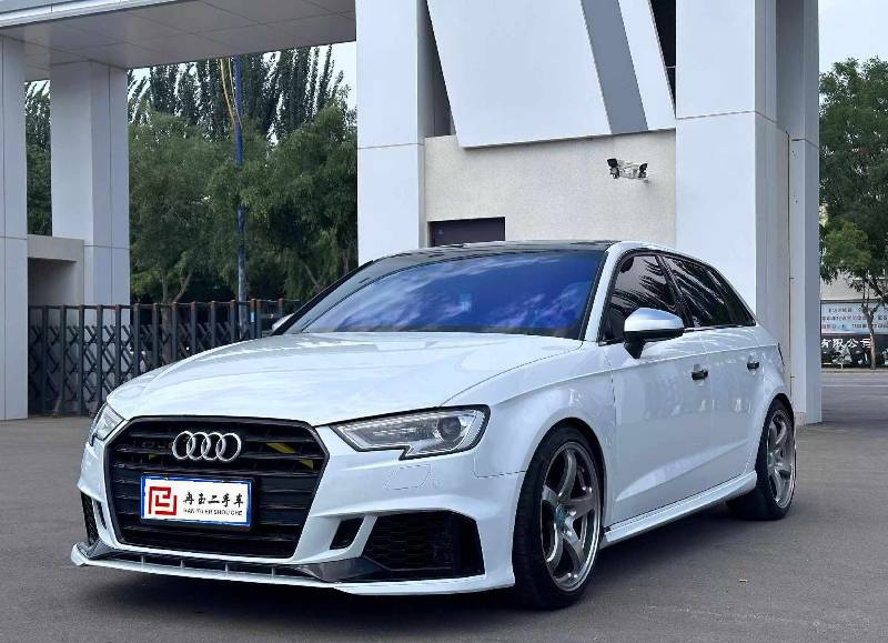 Audi A3 2020 car image 