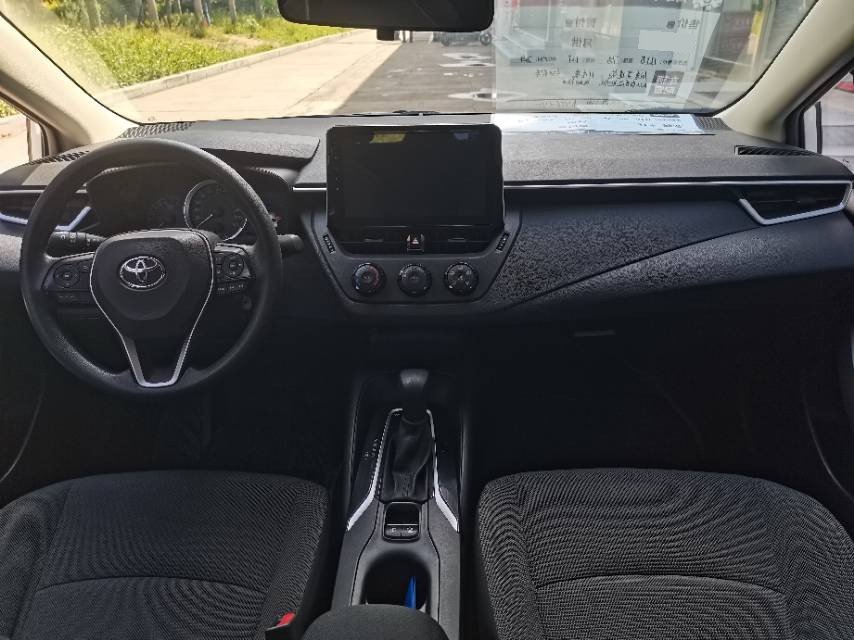 Toyota Corolla 2020 imagen de coche #4
