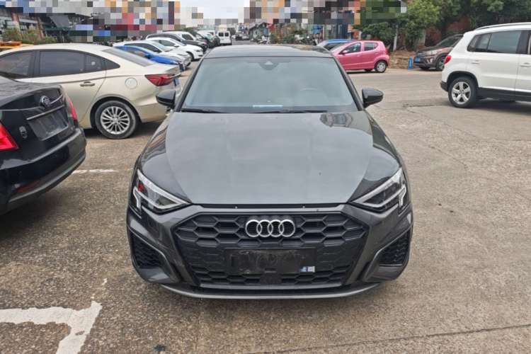 Audi A3 2023 car image #3