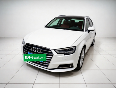 Audi A3 2017 car image 