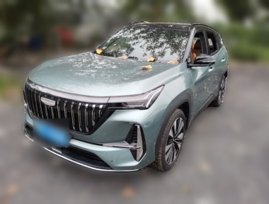 GEELY Boyue L 2025 GEELY Boyue L 2025 immagine di auto