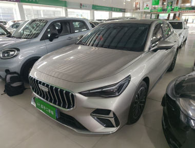 GEELY Emgrand 2026 GEELY Emgrand 2026 car image