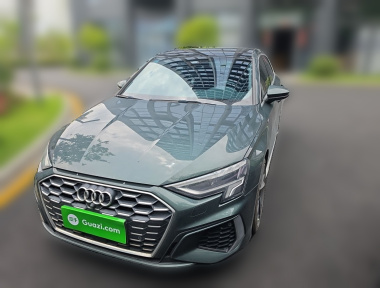 Audi A3 2022 Audi A3 2022 car image