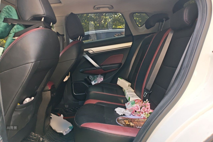 GEELY Coolray 2021 immagine di auto #19