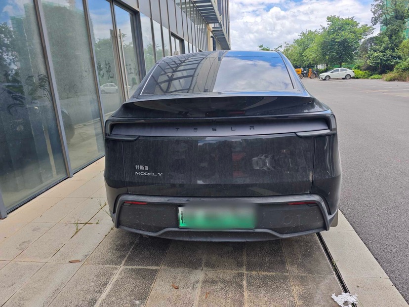 Tesla Model Y 2025 #6 Tesla Model Y 2025 car image #6