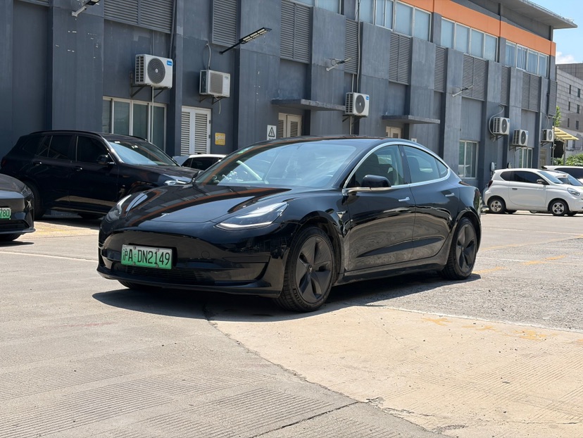Tesla Model 3 2020 Tesla Model 3 2020 car image