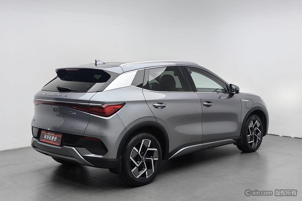BYD Yuan Plus 2024 imagen de coche #4