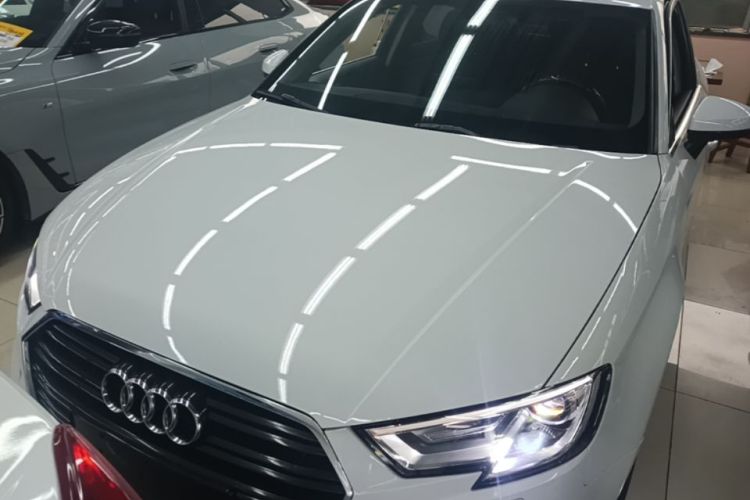 Audi A3 2019 #3 Audi A3 2019 car image #3