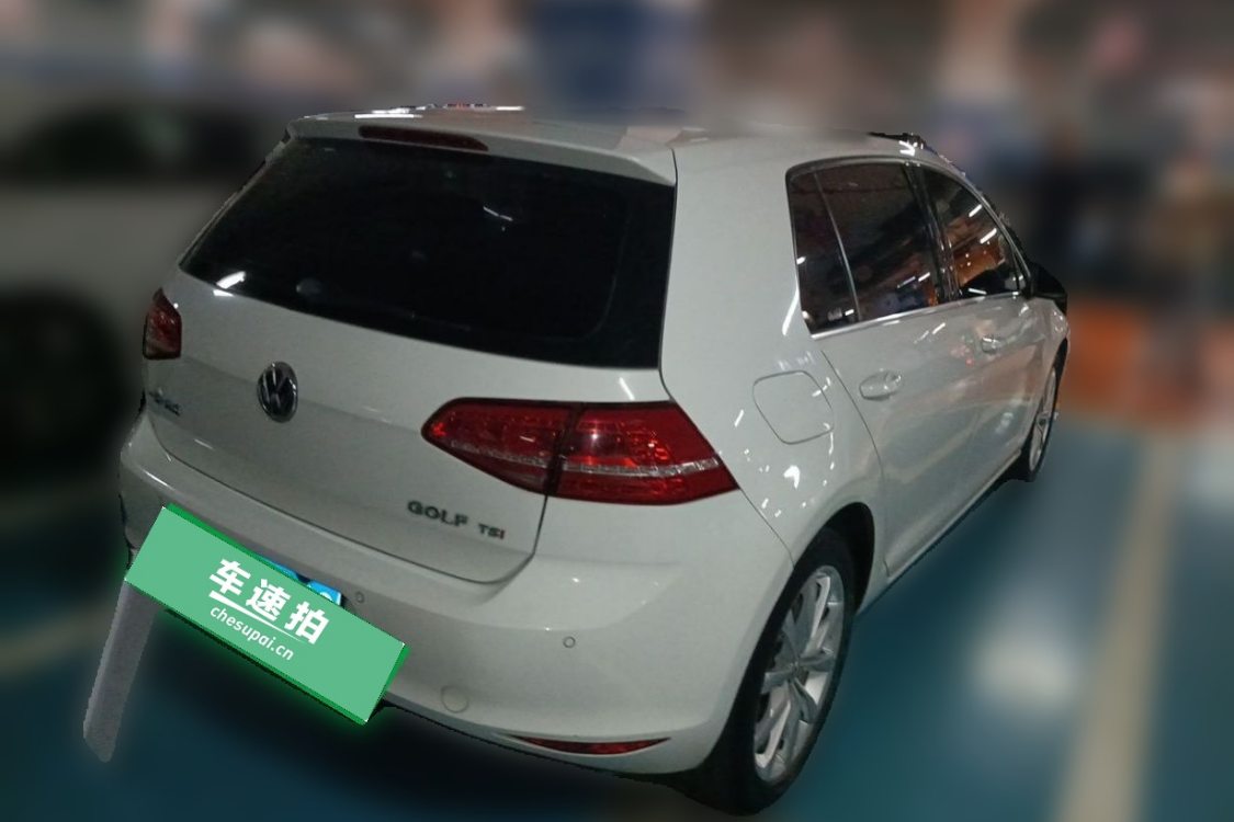 Volkswagen Golf 2015 #4 Volkswagen Golf 2015 immagine di auto #4