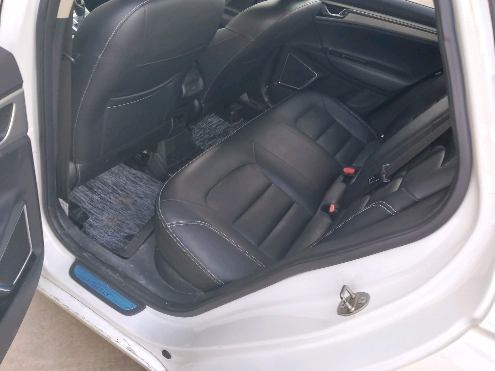 GEELY Emgrand GL 2017 car image #6