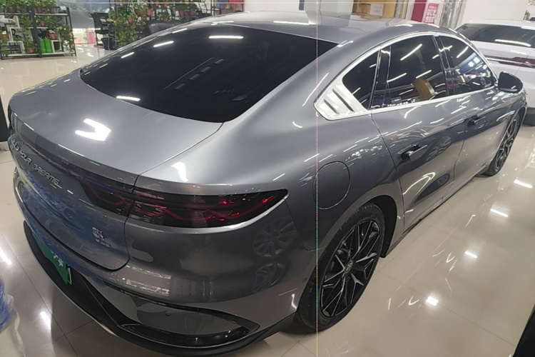 BYD Han 2022 #7 BYD Han 2022 car image #7