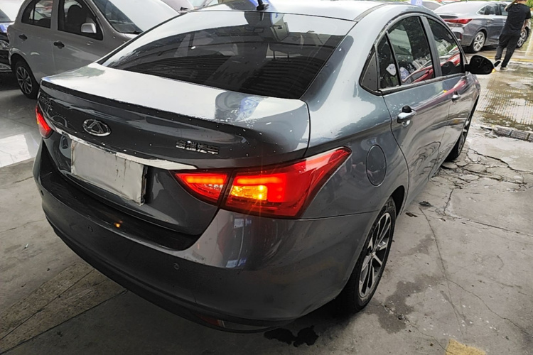 Chery Arrizo 5 2021 car image #7