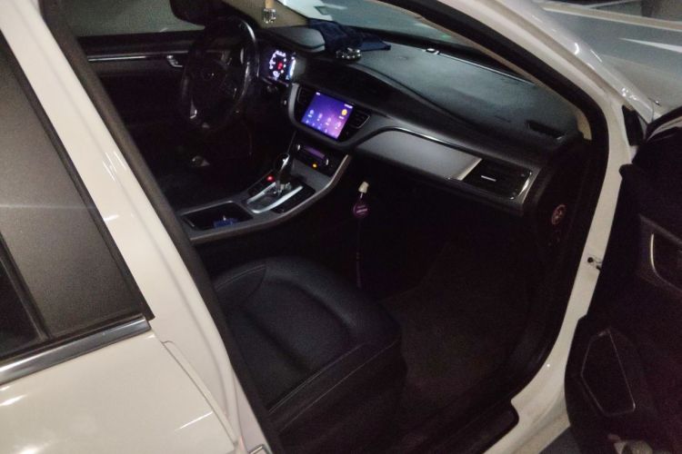 GEELY Emgrand GL 2018 #21 GEELY Emgrand GL 2018 imagen de coche #21