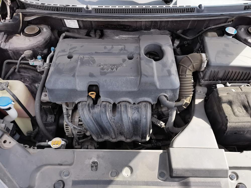 GEELY Emgrand 2018 #6 GEELY Emgrand 2018 car image #6