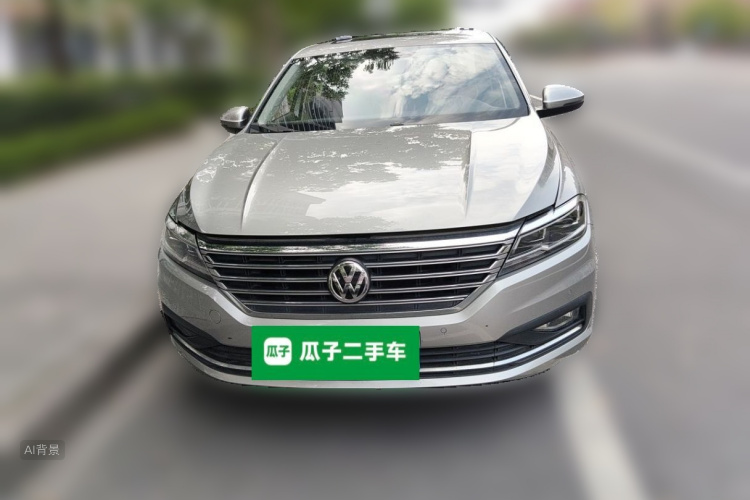 Volkswagen Lavida 2019 car image #3
