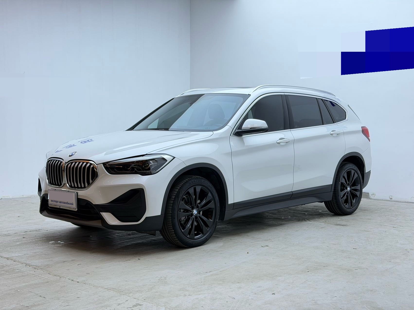 BMW X1 2022 BMW X1 2022 car image