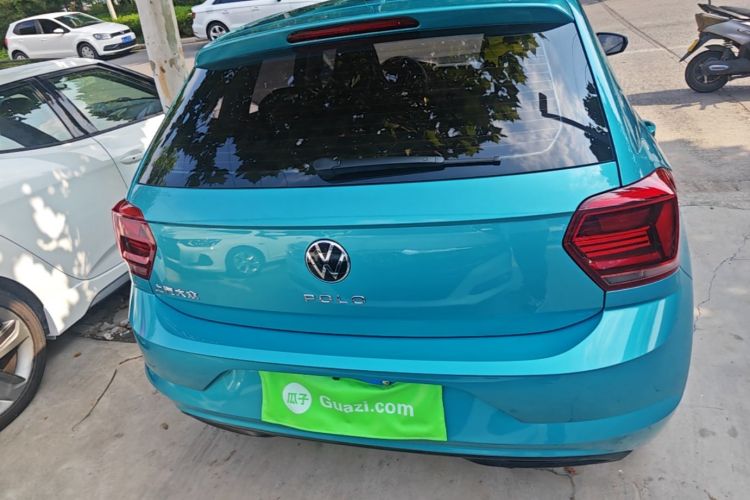 Volkswagen Polo 2023 #6 Volkswagen Polo 2023 car image #6