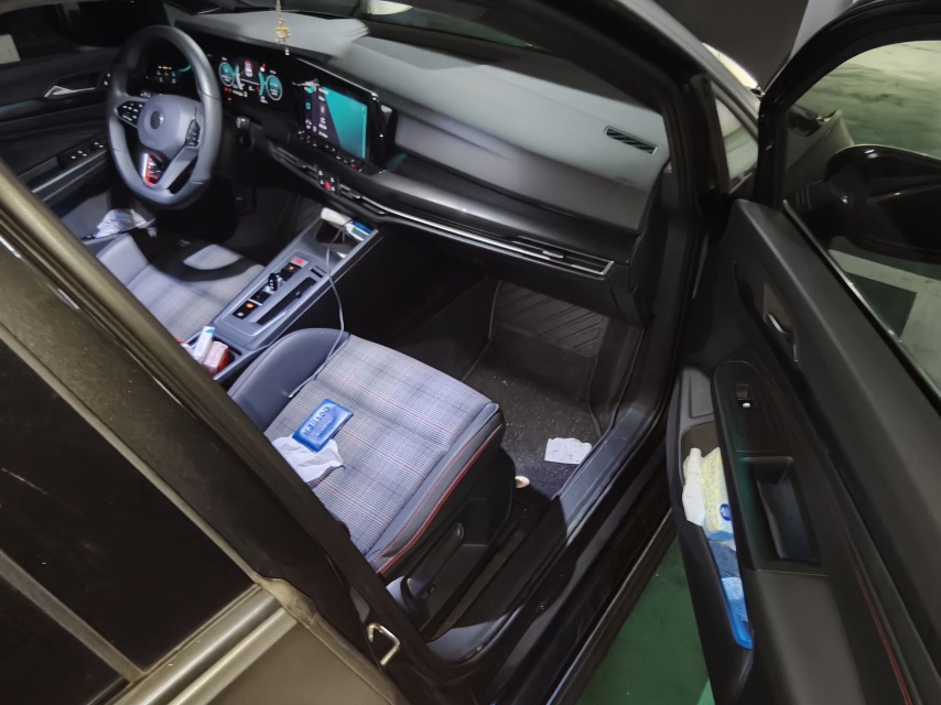 大众 高尔夫GTI 2021 汽车图片 #4