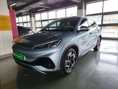BYD Yuan Plus 2023 BYD Yuan Plus 2023 car image