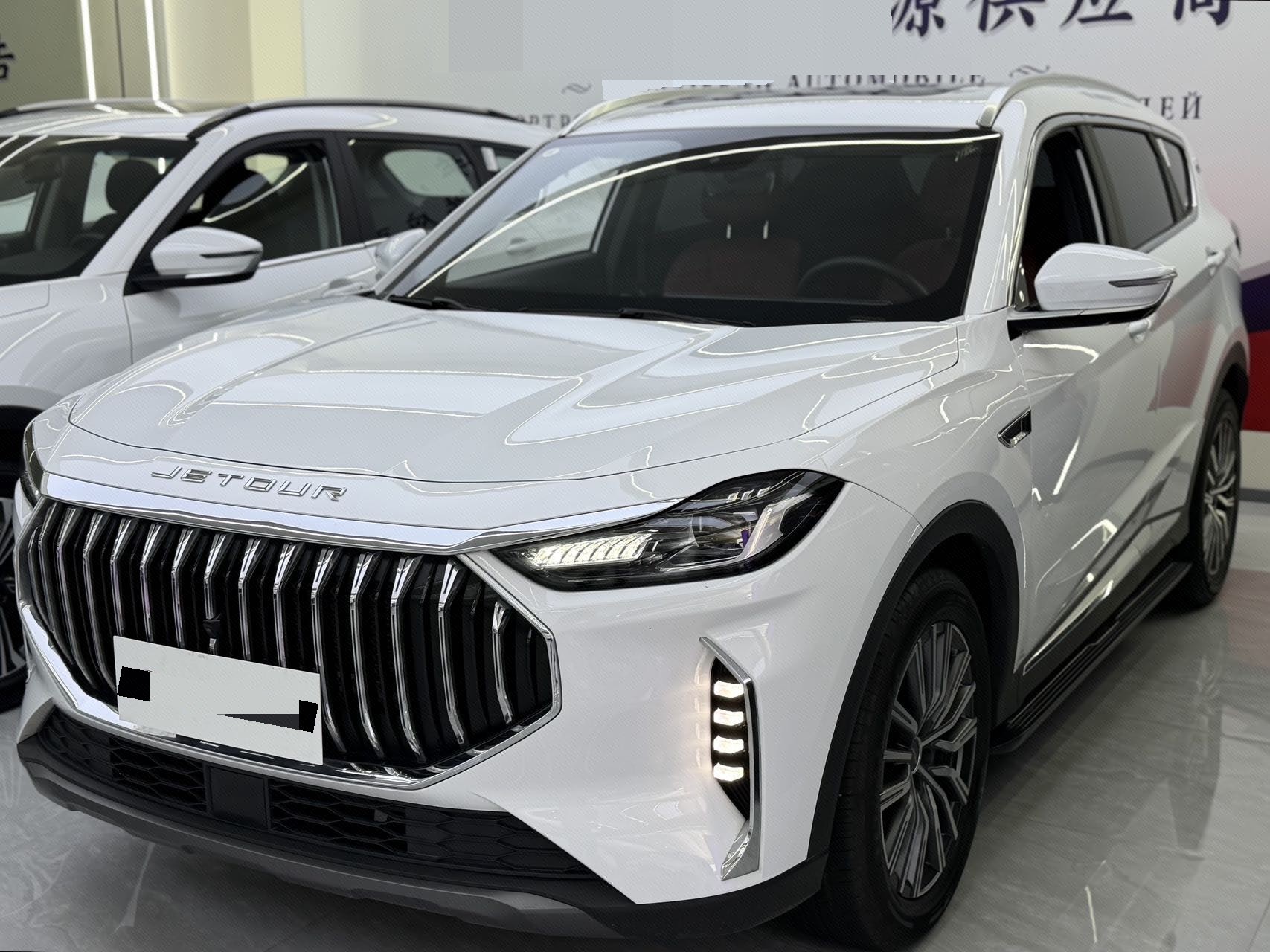 Jetour X70 PLUS 2026 Jetour X70 PLUS 2026 immagine di auto