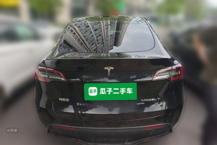 Tesla Model Y 2023 #6 Tesla Model Y 2023 car image #6