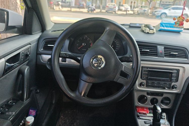 Volkswagen Lavida 2017 car image #12