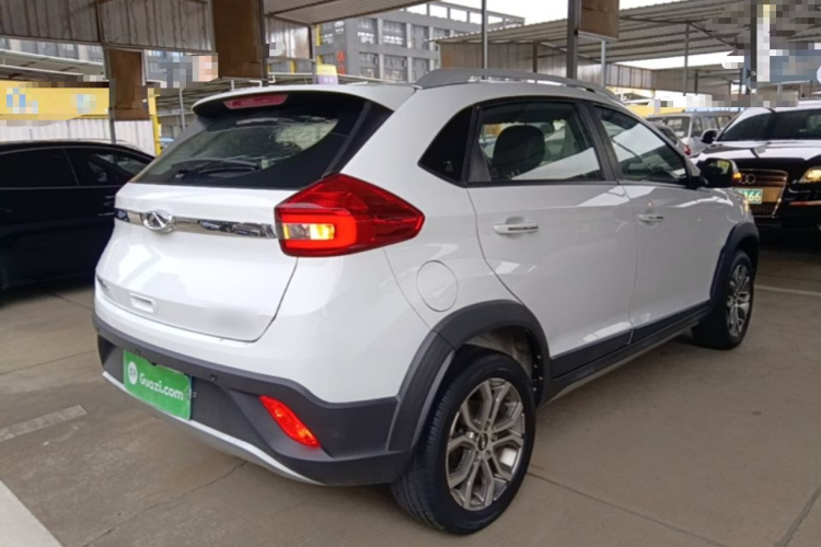Chery Tiggo 3x 2016 #7 Chery Tiggo 3x 2016 car image #7