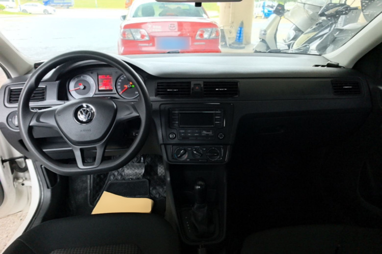 Volkswagen Santana 2018 #10 Volkswagen Santana 2018 car image #10