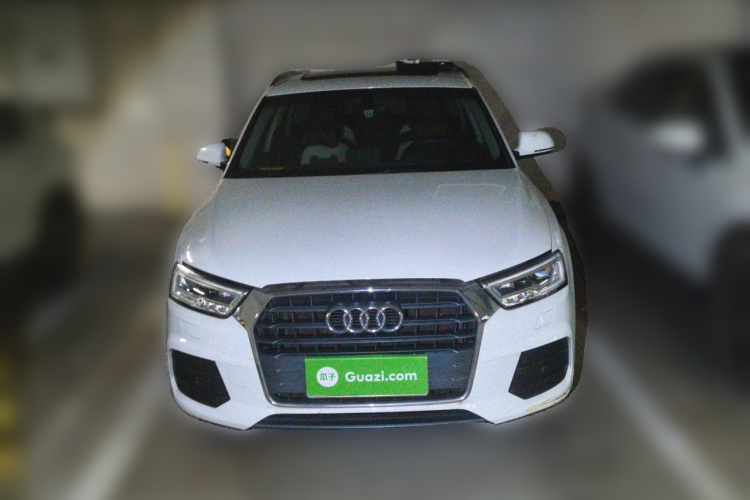 Audi Q3 2018 #3 Audi Q3 2018 car image #3