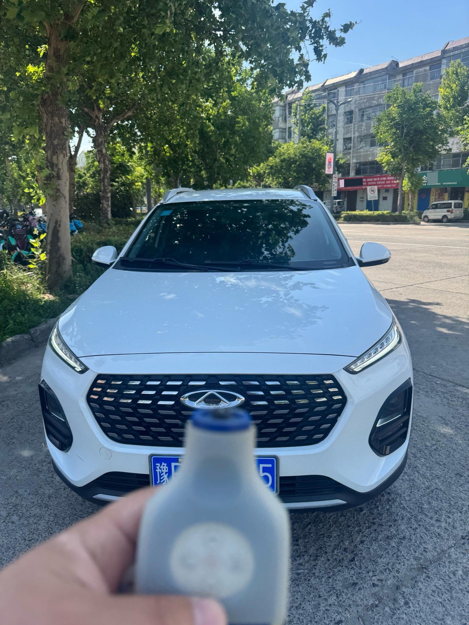 Chery Tiggo 3x 2020 صورة سيارة #3