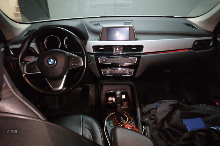 BMW X1 2018 #11 BMW X1 2018 car image #11