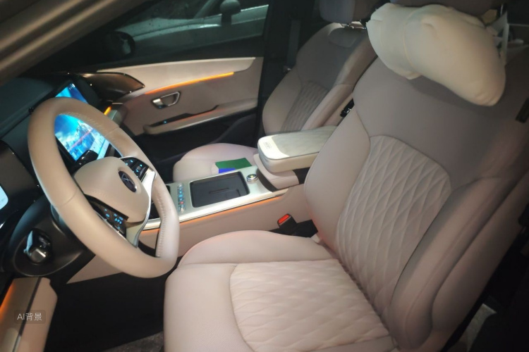 BYD Han 2025 #17 BYD Han 2025 immagine di auto #17