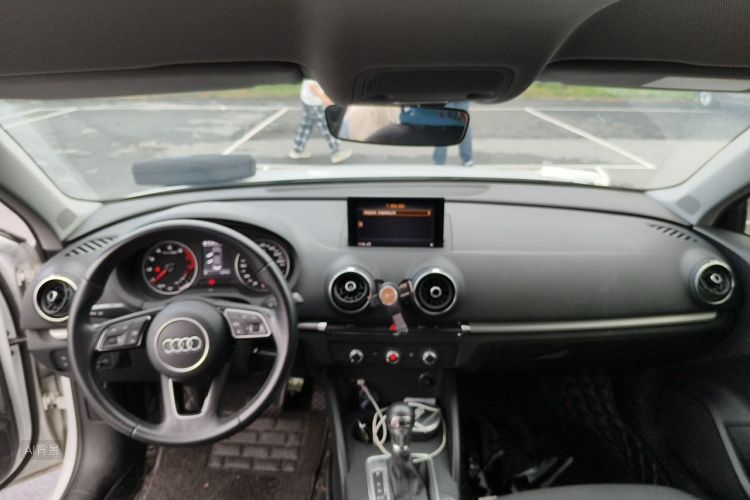 Audi A3 2019 #11 Audi A3 2019 car image #11