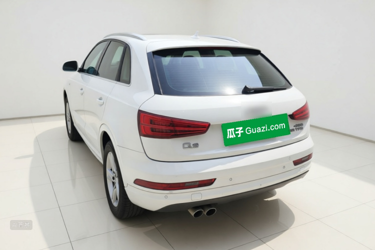 Audi Q3 2018 #5 Audi Q3 2018 car image #5