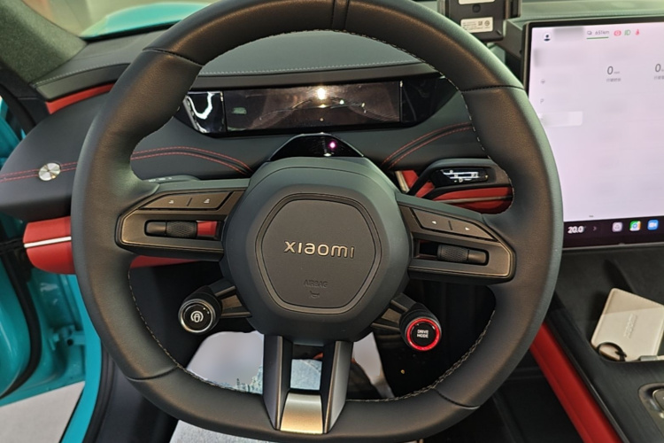 MI SU7 2024 immagine di auto #11