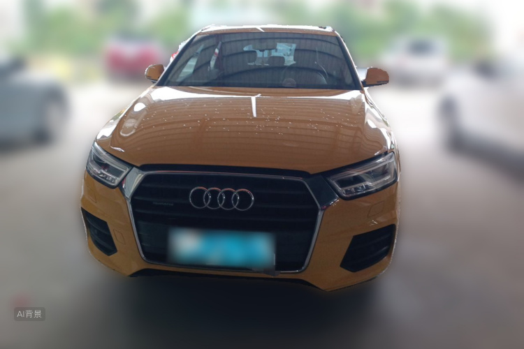 Audi Q3 2016 car image #3