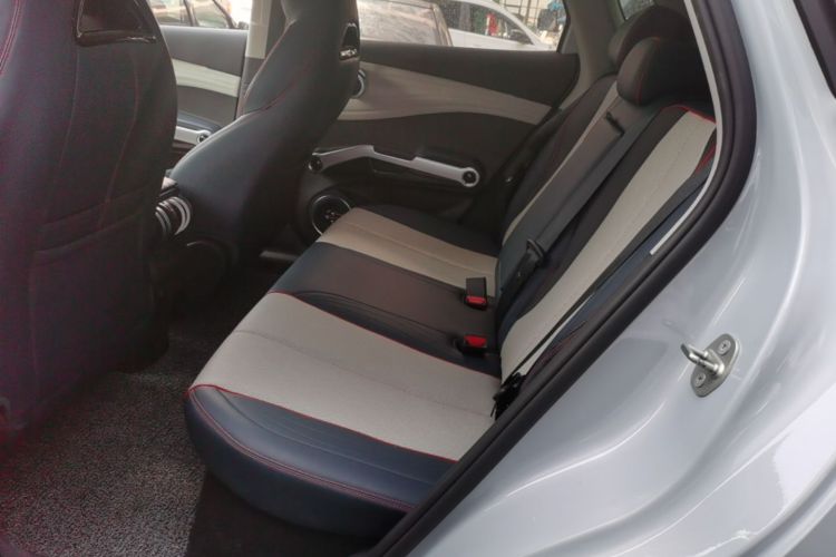 BYD Yuan Plus 2022 car image #17