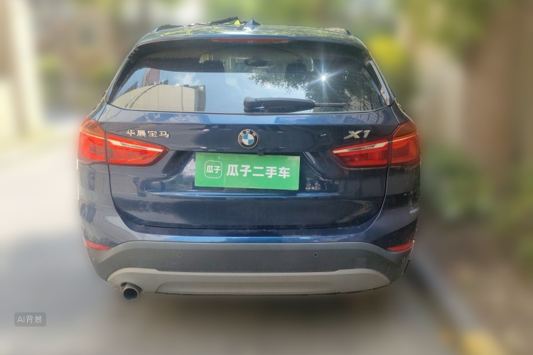 BMW X1 2018 car image #6