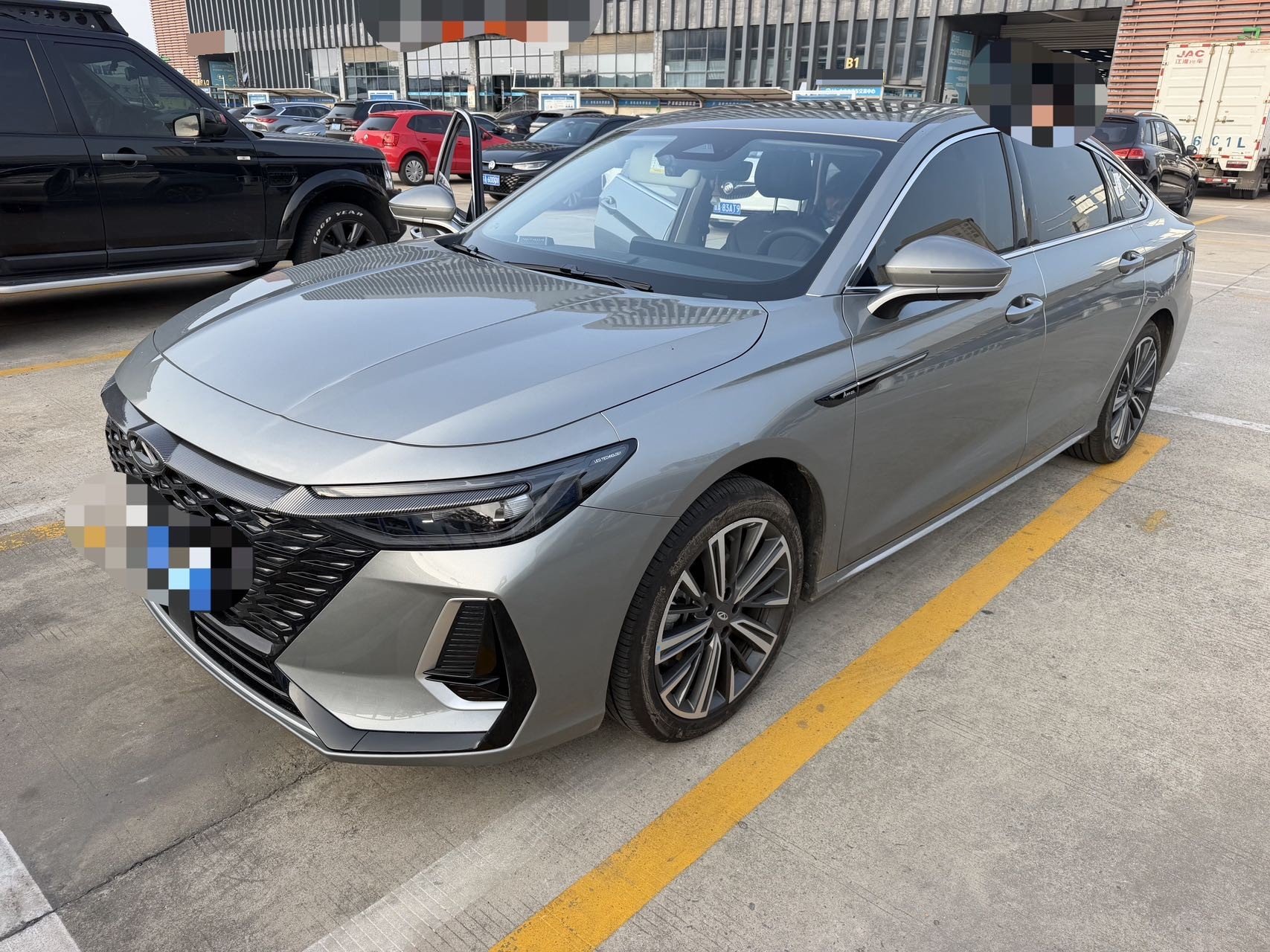 Chery Arrizo 8 2026 Chery Arrizo 8 2026 car image