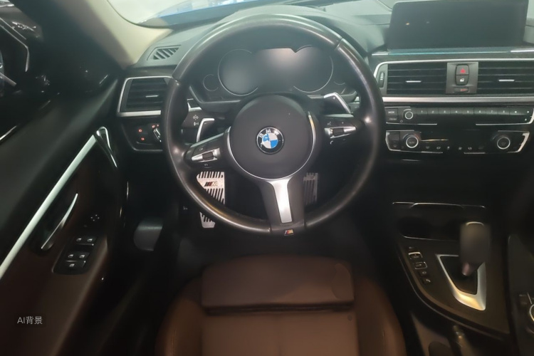 BMW 3 Series 2019 #12 BMW 3 Series 2019 image de voiture #12
