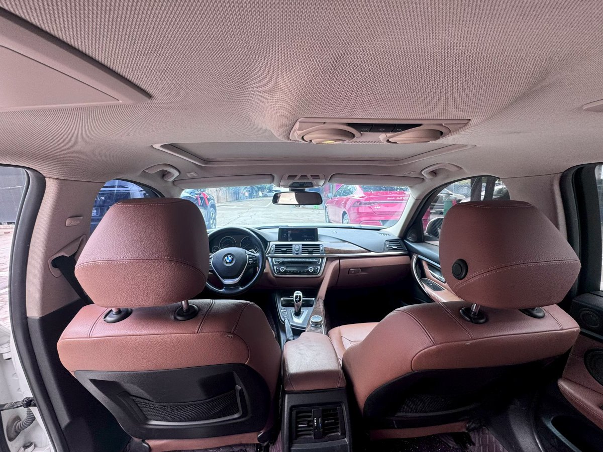 BMW 3 Series 2015 #5 BMW 3 Series 2015 immagine di auto #5
