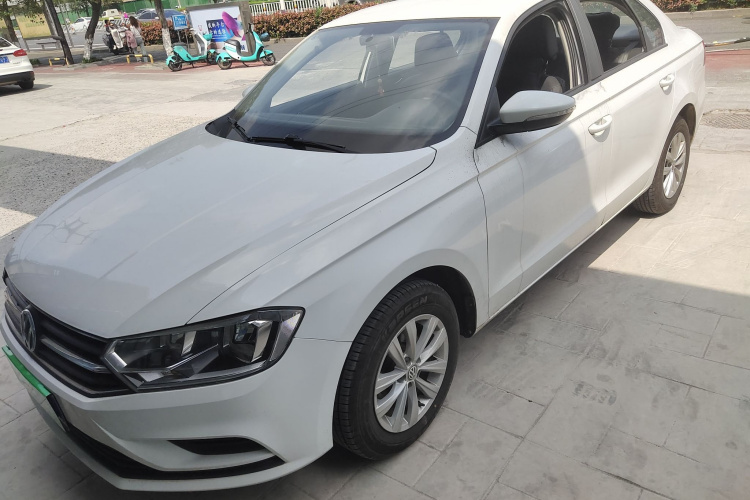 Volkswagen Bora 2018 car image #2