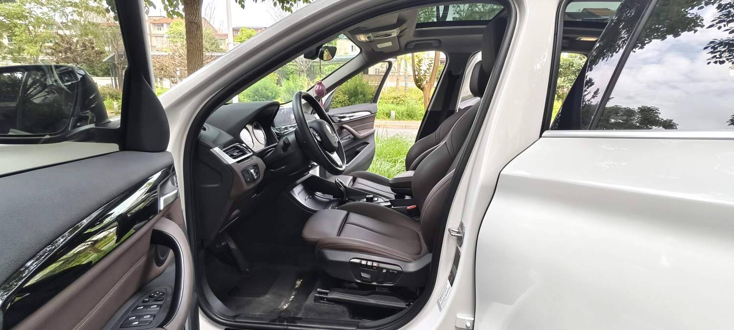 BMW X1 2020 #5 BMW X1 2020 car image #5