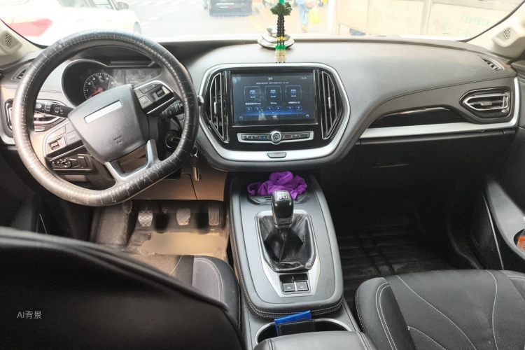 Jetour X70M 2021 car image #11