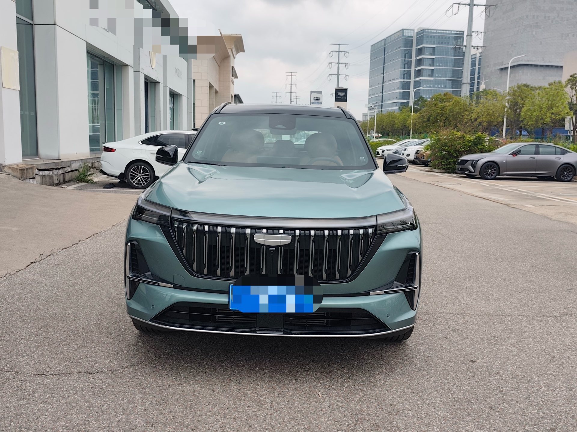 GEELY Boyue L 2025 imagen de coche #2