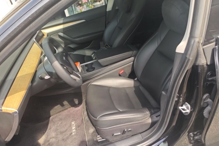 Tesla Model 3 2022 #15 Tesla Model 3 2022 car image #15