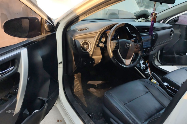Toyota Corolla 2018 #18 Toyota Corolla 2018 car image #18